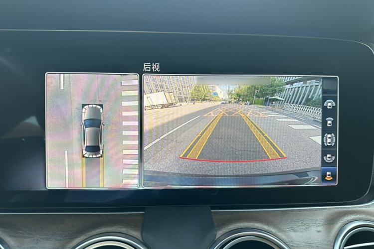 Used Mercedes-Benz E-Class 2020 Facelift E 300 L Stylish Edition
