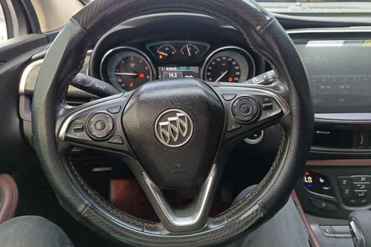 Used Buick Envision 2016 20T Two-Wheel-Drive Elite Model
