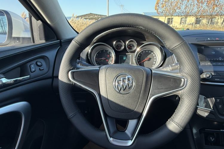 Used Buick Regal 2015 1.6T Leading Technology Model
