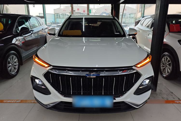 Used Oshan X5 2021 1.5T DCT Flagship Edition
