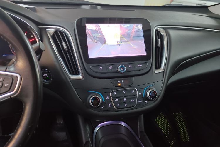 Used Chevrolet Malibu XL 2022 535T Automatic RuiLian Edition
