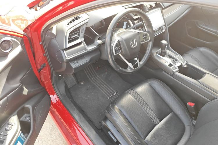 Used Honda Civic 2019 220TURBO CVT Power Edition China VI Emission Standard