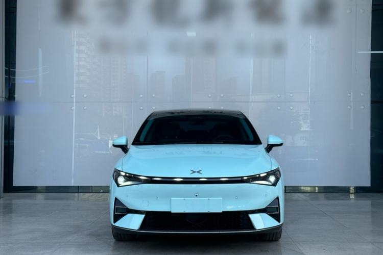 Used XPeng P5 2021 550P
