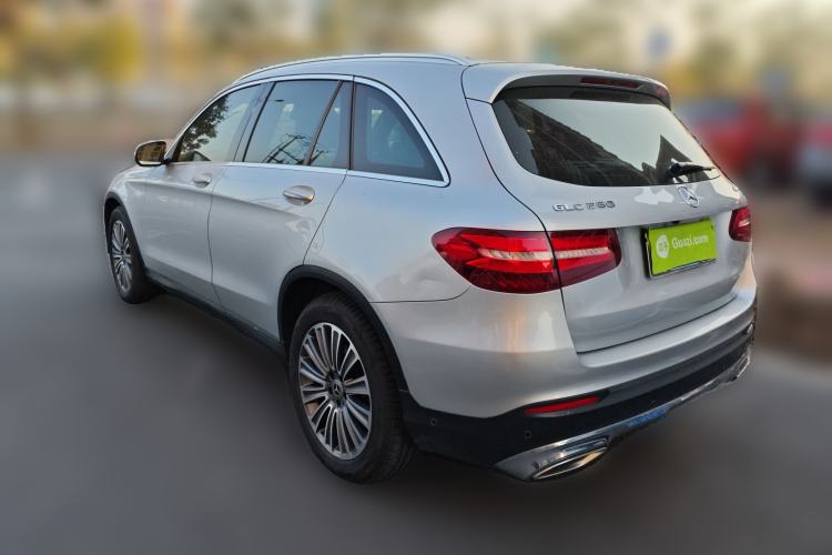 Used Mercedes-Benz GLC 2016 GLC 200 4MATIC