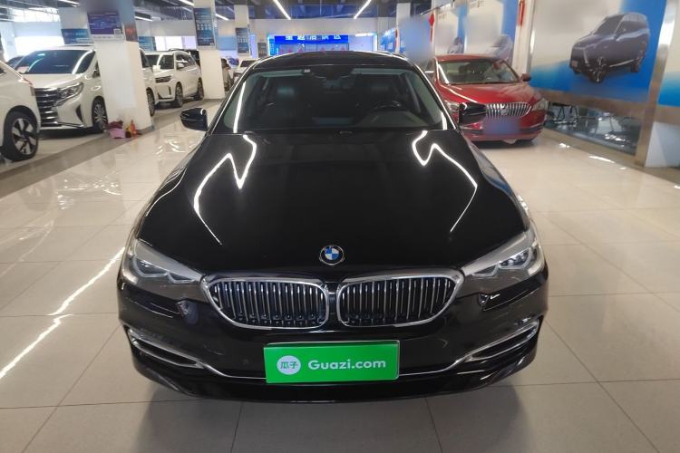 Used BMW 5 Series 2019 530Li Leading Model Luxury Package
