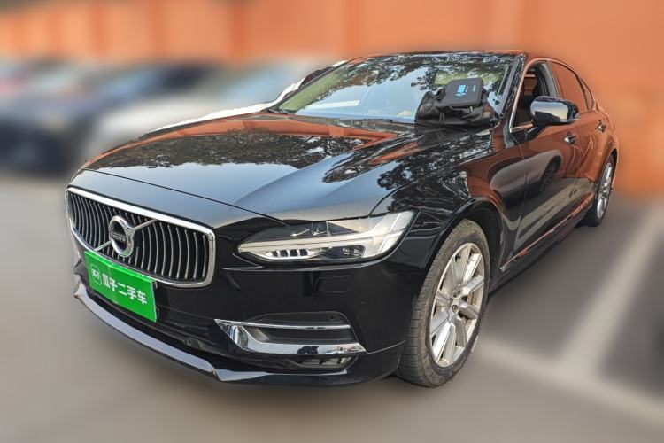 Used Volvo S90 2019 T5 Zhiyuan Edition
