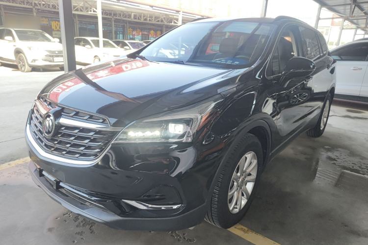 Used Buick Envision 2020 20T Two-Wheel Drive Leading Version
