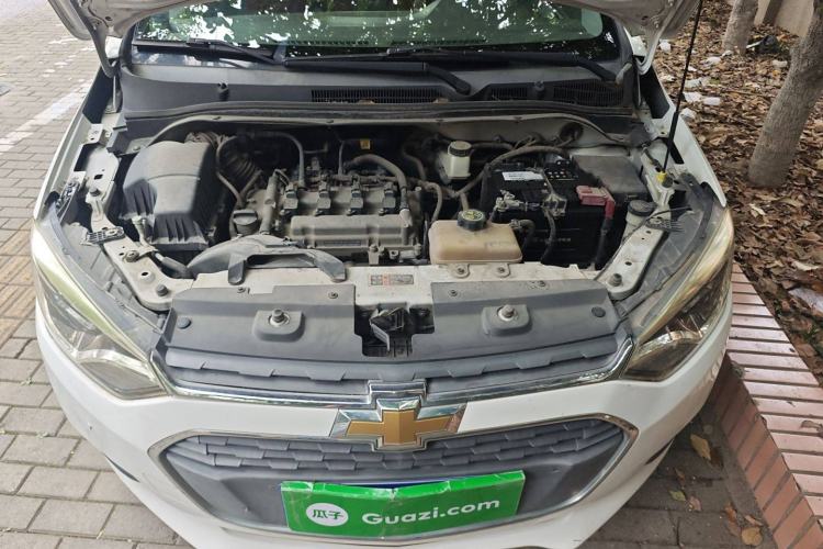 Used Chevrolet Lova RV 2016 1.5L Manual Comfort Edition