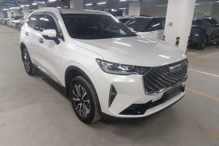Used Haval H6 2022 3rd Generation 1.5T Automatic Two-Wheel Drive Max