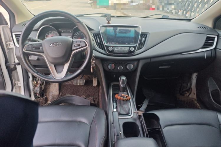 Used Chevrolet Monza 2020 Light Hybrid Redline 320T Dual-Clutch Thrilling Edition