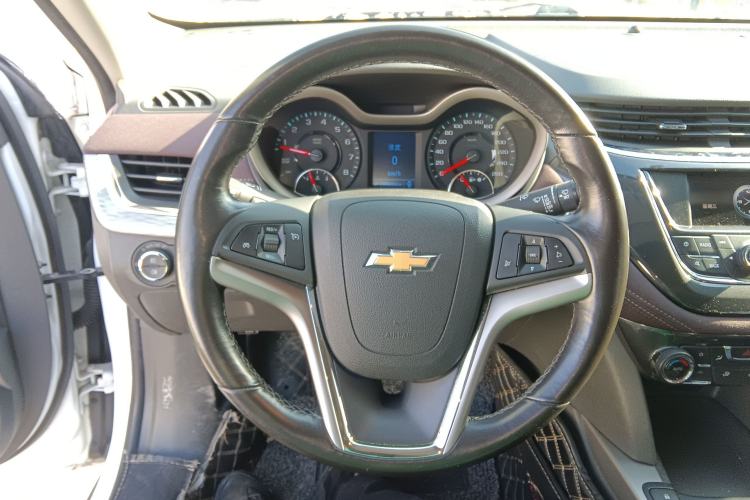 Used Chevrolet Malibu 2018 530T Automatic Fashion Edition
