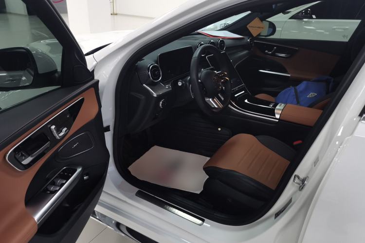 Used Mercedes-Benz C-Class 2023 Revised C 200 L Sport Edition