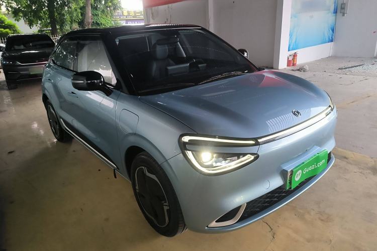 Used Dongfeng NAMMI 01 2024 New Edition 330 Plus Smart+
