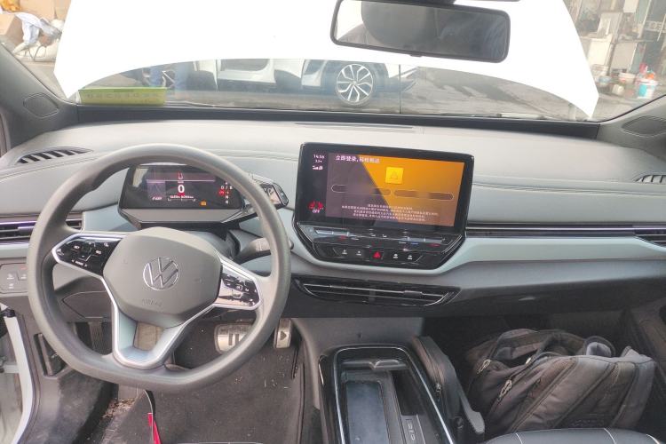 Used Volkswagen ID.4 X 2022 Pure Long-Range Edition