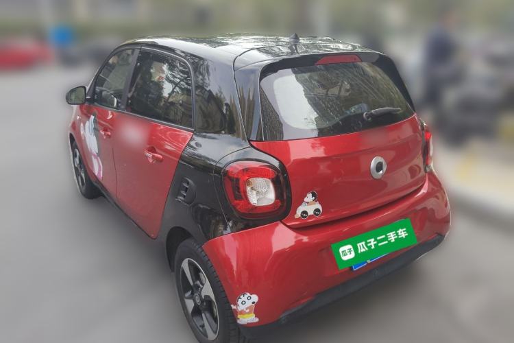 Used  forfour 2018 1.0L 52kW Passion Edition
