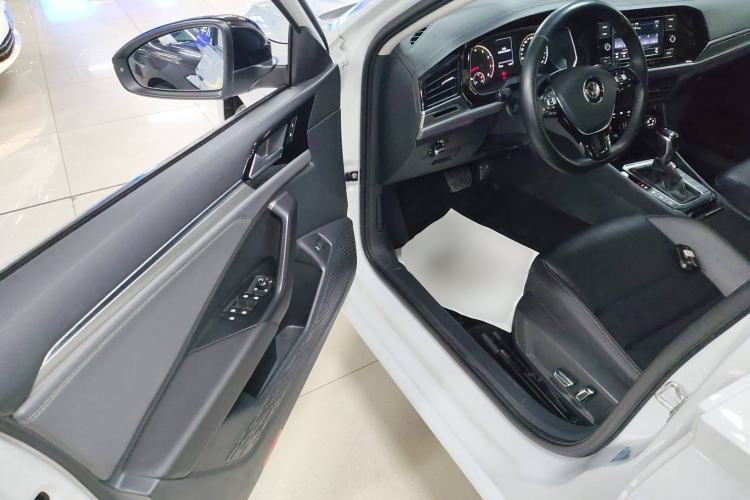 Used Volkswagen Sagitar 2020 280TSI DSG Comfort Version China VI Standard
