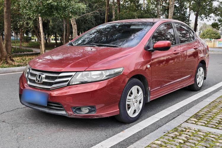 Used Honda City Classic 2012 1.5L manual Comfort version