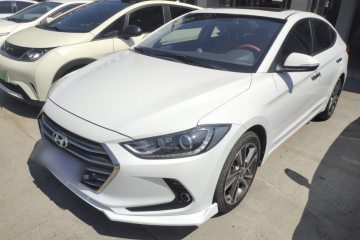 Used Hyundai Elantra 2016 1.6L Automatic ZhiXuan – Elite Version
