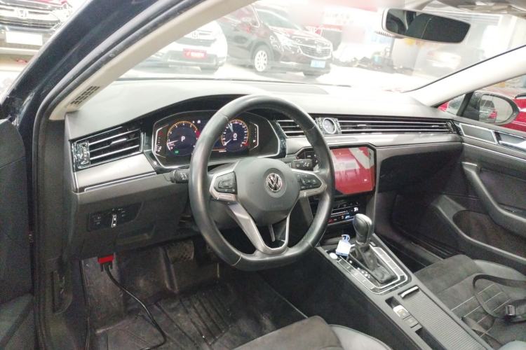 Used Volkswagen Magotan 2020 330TSI DSG Luxury Edition
