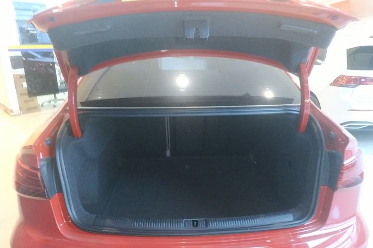 Used Audi A3 2019 Limousine 35 TFSI Fashion Edition China V standard
