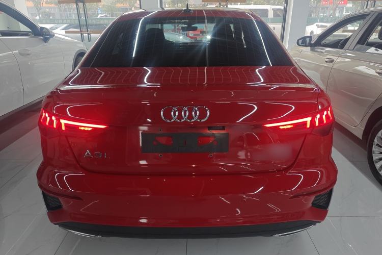 Used Audi A3 2021 A3L Limousine 35 TFSI Fashion Sport Model