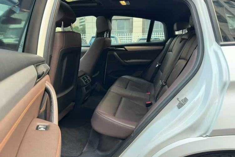 Used BMW X4 2016 xDrive20i M Sport Edition