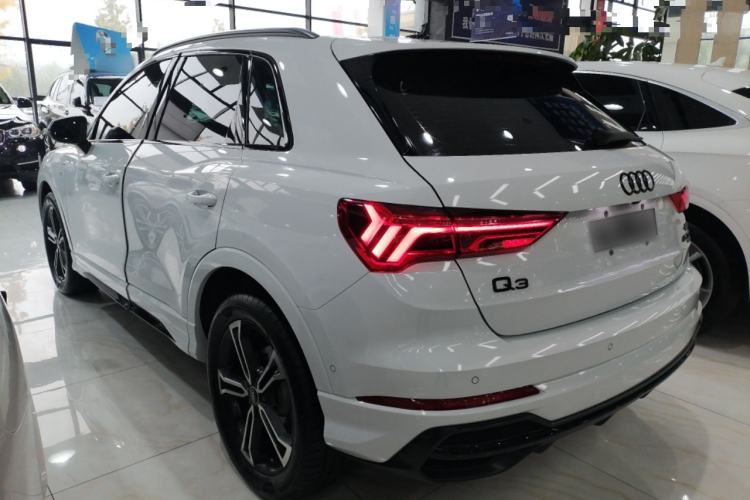 Used Audi Q3 2023 45 TFSI quattro Fashion Dynamic Edition