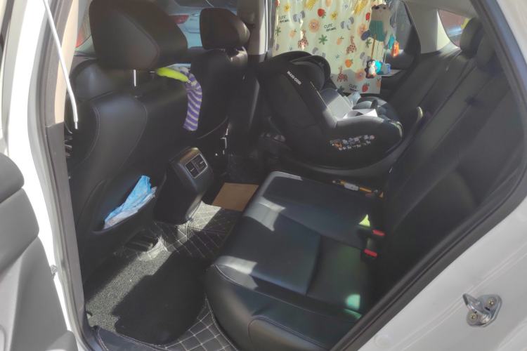 Used Honda Accord 2018 260TURBO Elite Edition China V
