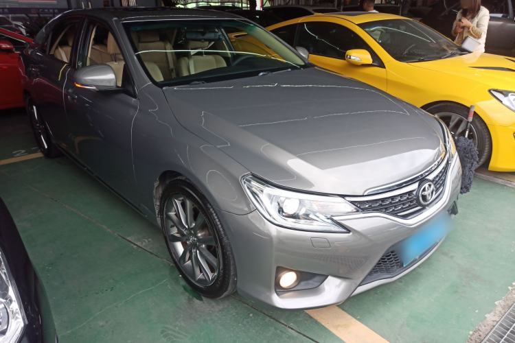 Used Toyota Reiz 2013 2.5V Shangrui Edition
