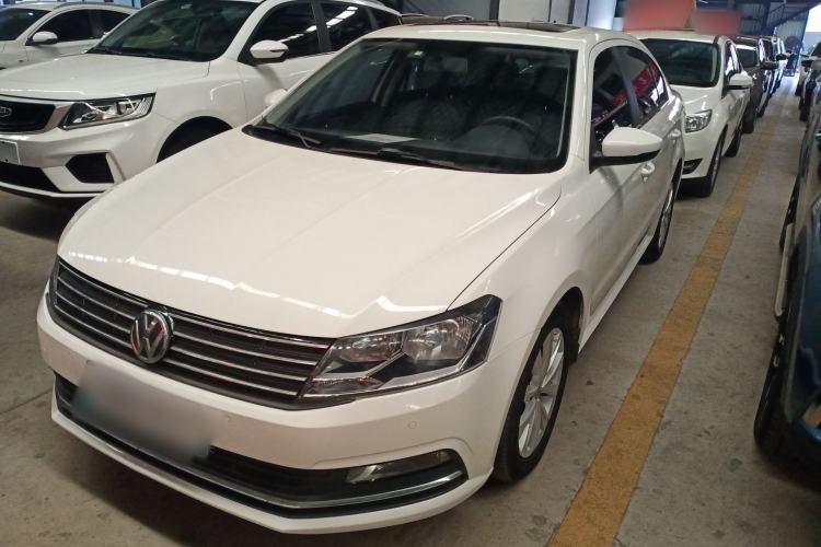 Used Volkswagen Lavida 2017 230TSI DSG Comfort Edition
