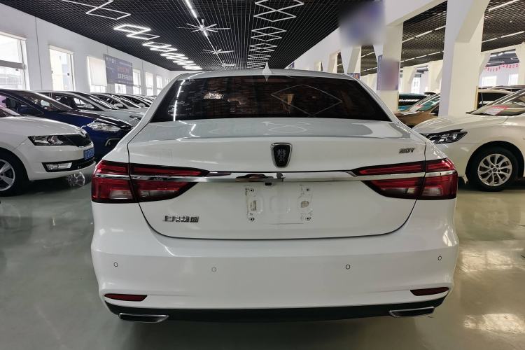 Used Roewe i6 2018 20T Automatic Flagship Edition
