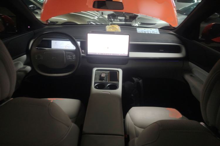 Used XPeng G6 2023 700 Four-Wheel Drive Performance Max
