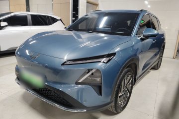 Used Wuling Xingguang S 2024 510km Flagship Edition