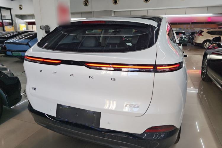 Used XPeng G6 2025 625 Long-Range Max Tech Edition

