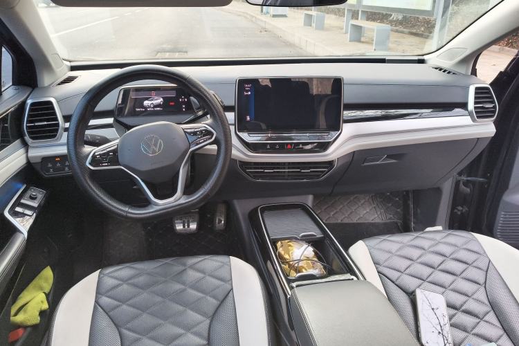 Used Volkswagen ID.6 CROZZ 2022 Long-Range PRO Edition