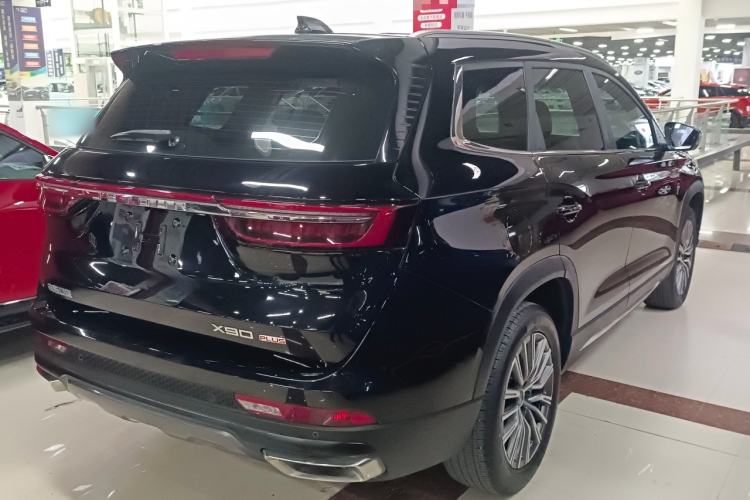 Used Jetour X90 PLUS 2024 1.6TD DCT Villa 7-Seater