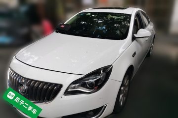 Used Buick Regal 2015 2.0L Leading Fashion Edition