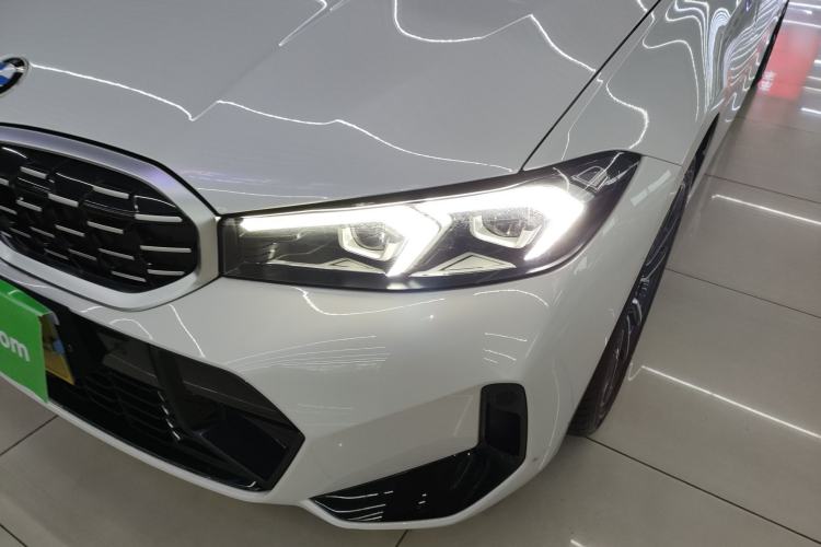 Used BMW 3 Series 2024 325Li M Sport Package
