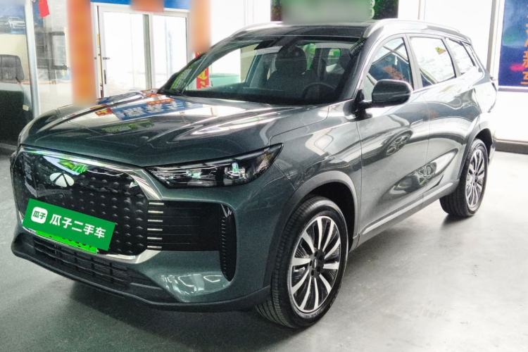 Used Chery Fengyun T8 2025 1.5T 130 km Luxury Edition 5-Seater