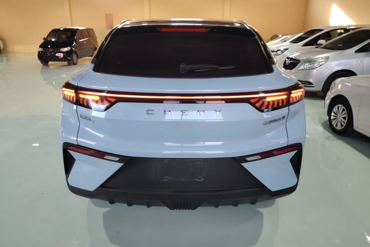 Used Chery New Energy eQ7 2025 512 km Free-Range Version