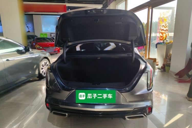 Used Cadillac CT4 2021 28T Fashion Edition