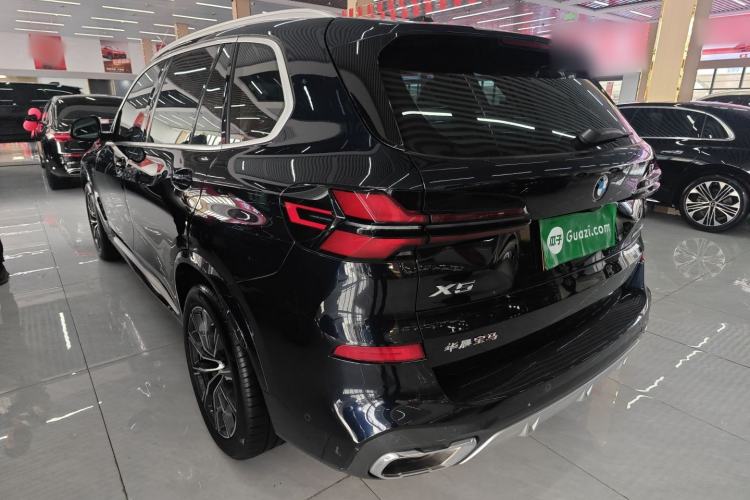 Used BMW X5 2023 xDrive 30Li M Sport Package