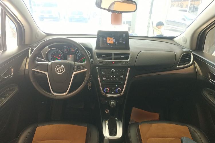Used Buick Encore 2015 1.4T Automatic Two-Wheel Drive Urban Leading Model