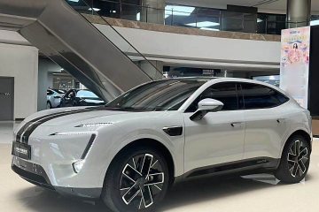 Used Avatr 11 2024 630 Rear-Wheel Drive Edition with Three Lasers