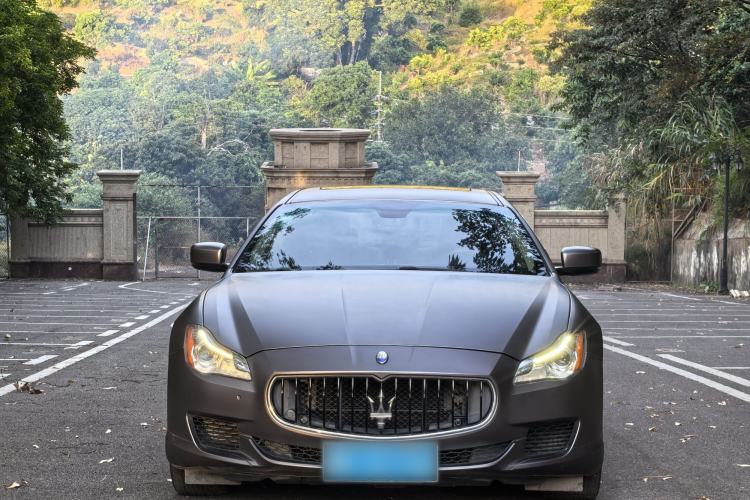 Used Maserati President 2013 3.0T Standard Model
