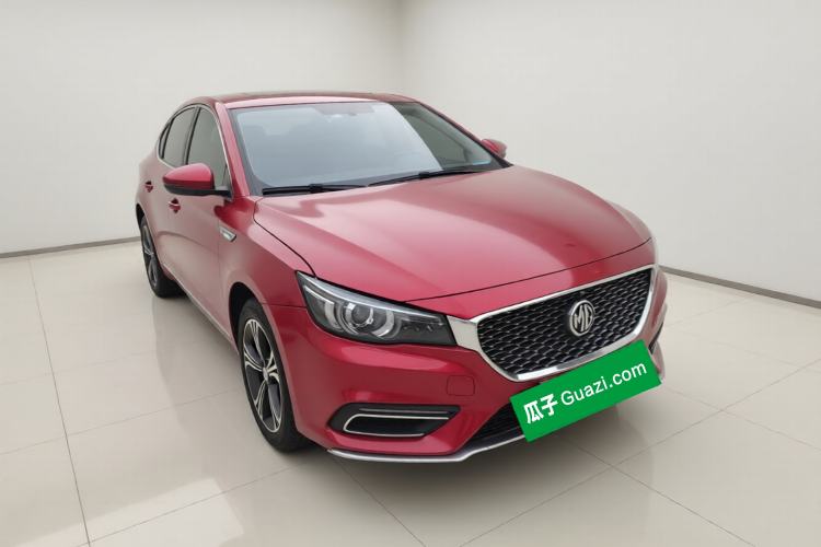 Used MG 6 2017 20T Automatic Luxury Smart Connect Version China V Standard
