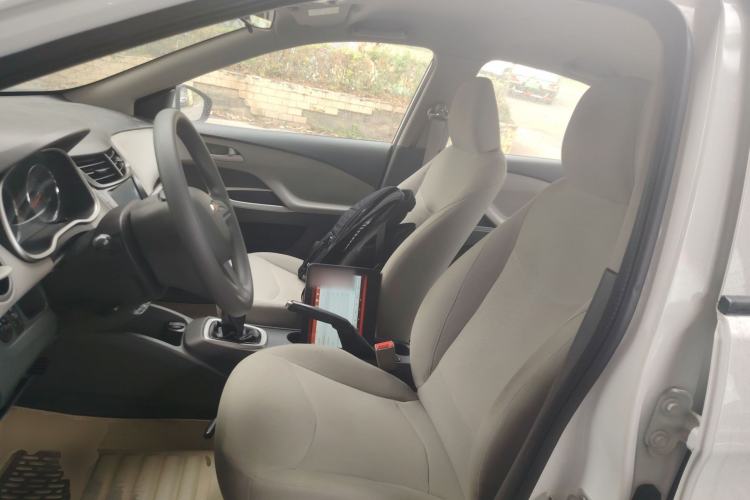 Used Chevrolet Sail 2015 Sail 3 1.3L Manual Ideal Edition