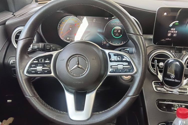 Used Mercedes-Benz GLC 2021 GLC 260 L 4MATIC Dynamic Edition