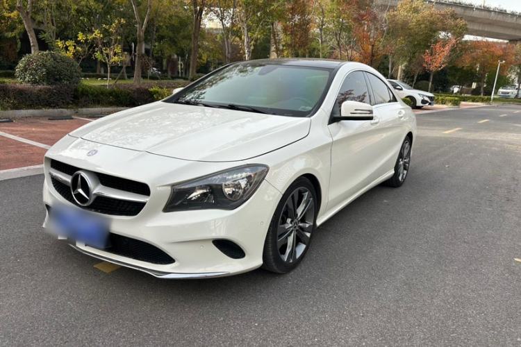 Used Mercedes-Benz CLA 2016 Refreshed CLA 200 Sport Edition
