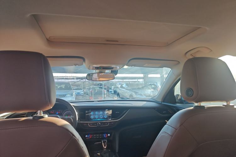 Used Buick Regal 2019 20T Elite Version China VI Standard
